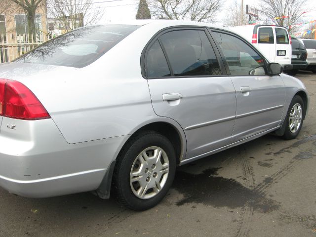 2002 Honda Civic GTC