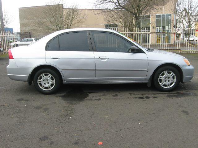 2002 Honda Civic GTC