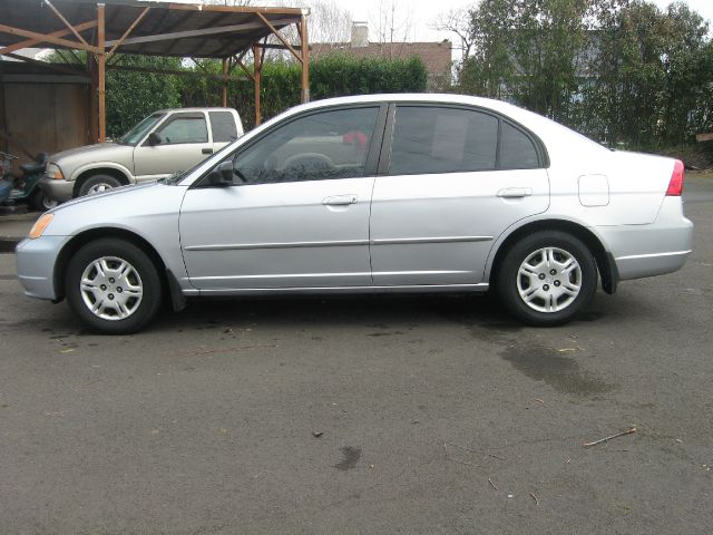 2002 Honda Civic GTC