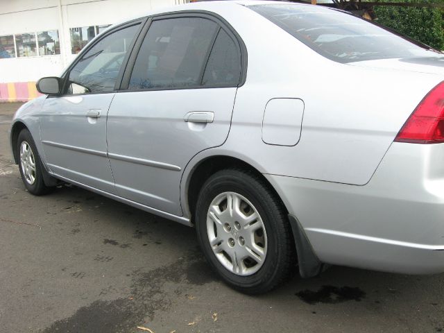 2002 Honda Civic GTC