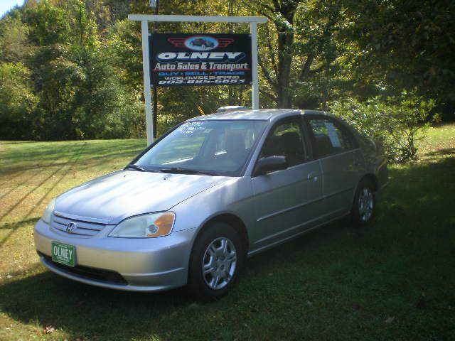 2002 Honda Civic GTC