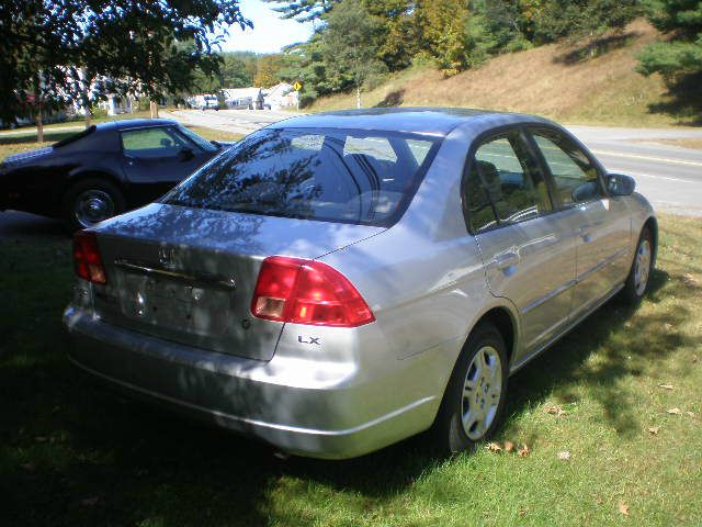 2002 Honda Civic GTC