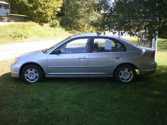 2002 Honda Civic GTC