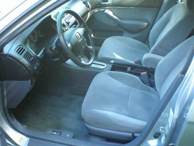 2002 Honda Civic GTC