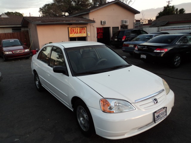 2002 Honda Civic GTC