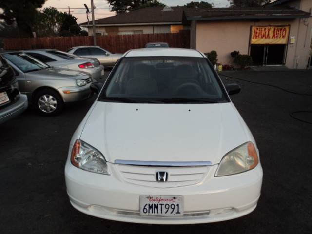 2002 Honda Civic GTC