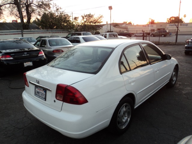 2002 Honda Civic GTC