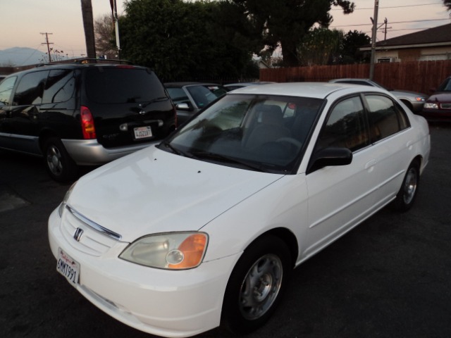 2002 Honda Civic GTC