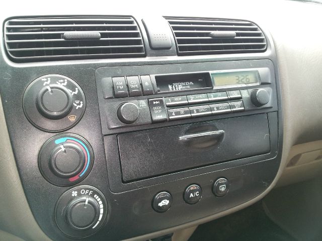 2002 Honda Civic GTC