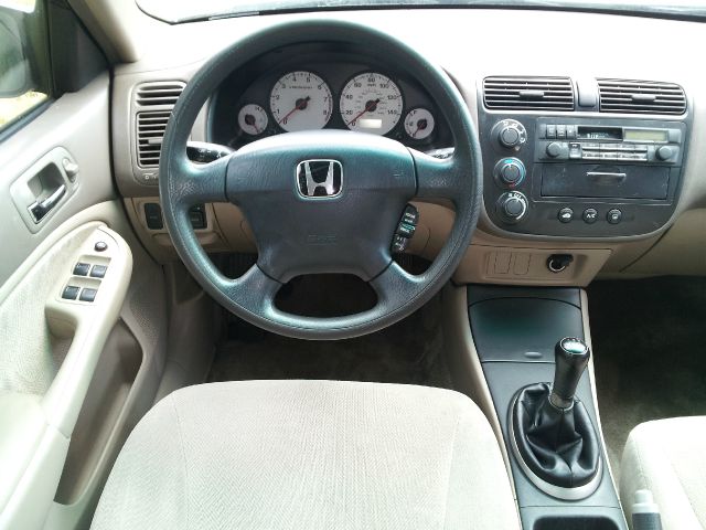 2002 Honda Civic GTC