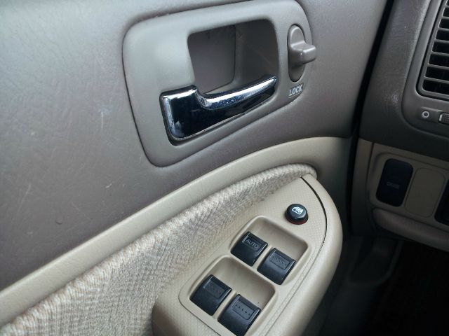 2002 Honda Civic GTC