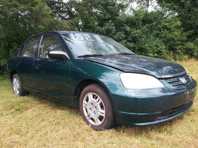 2002 Honda Civic GTC