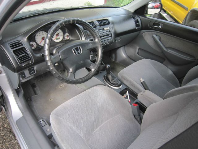 2002 Honda Civic Elk Conversion Van