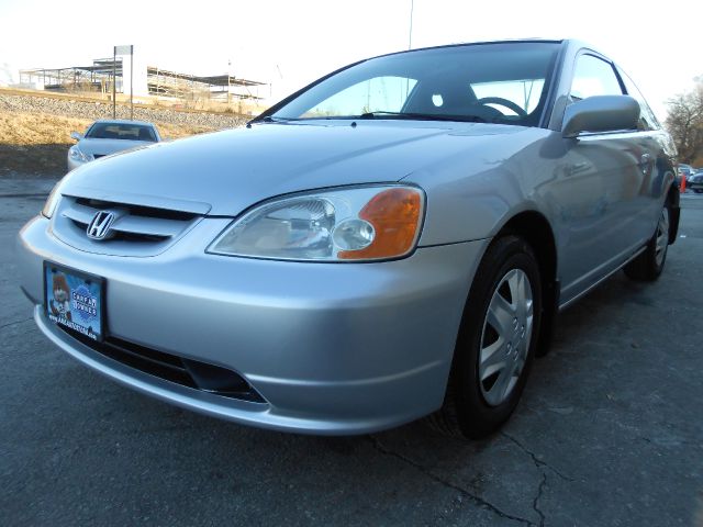 2002 Honda Civic 4DR SE