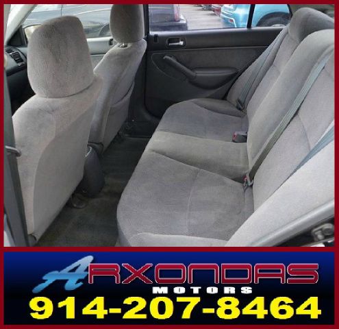 2002 Honda Civic GTC