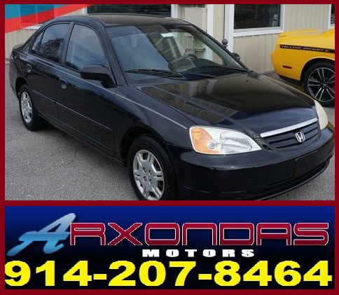 2002 Honda Civic GTC