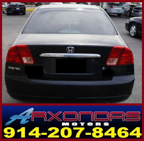 2002 Honda Civic GTC