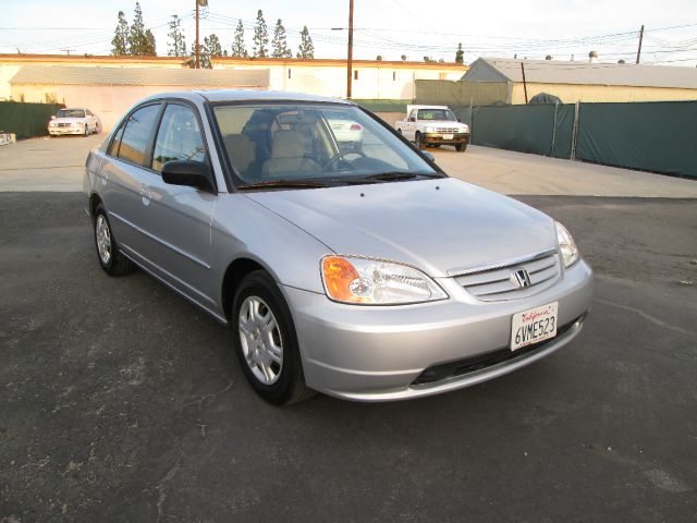 2002 Honda Civic GTC