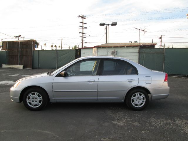 2002 Honda Civic GTC