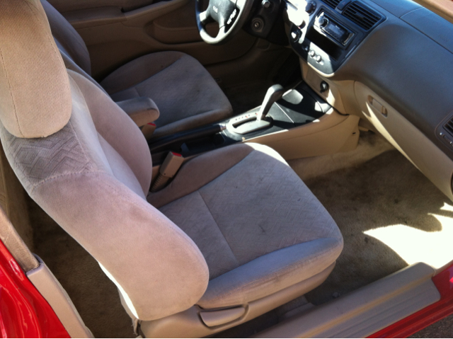 2002 Honda Civic Sel...new Tires