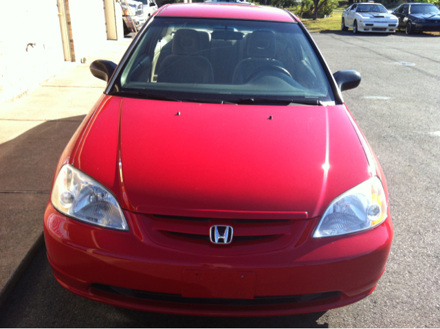 2002 Honda Civic Sel...new Tires