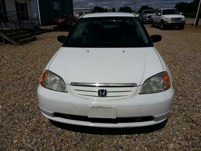 2002 Honda Civic Elk Conversion Van