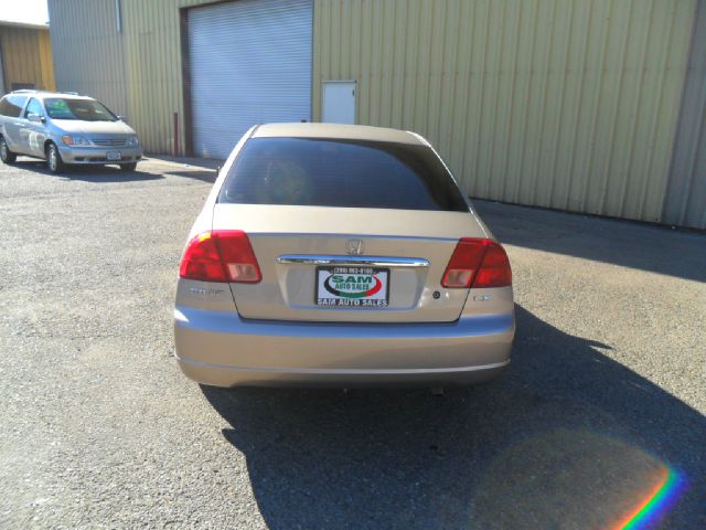 2002 Honda Civic GTC