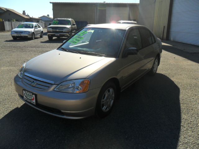 2002 Honda Civic GTC