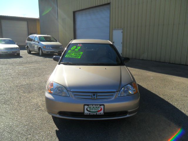 2002 Honda Civic GTC