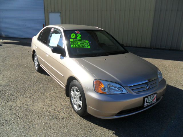 2002 Honda Civic GTC