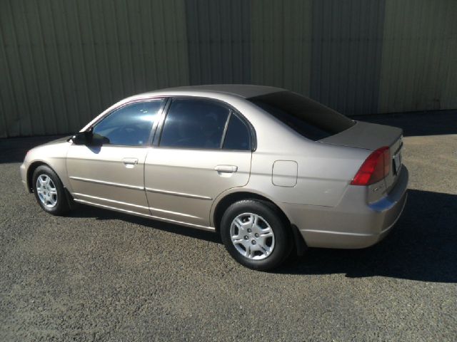 2002 Honda Civic GTC