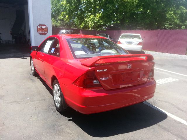 2002 Honda Civic 4dr 2.9L Twin Turbo AWD SUV