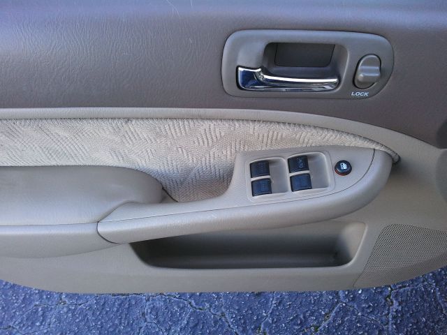 2002 Honda Civic GTC