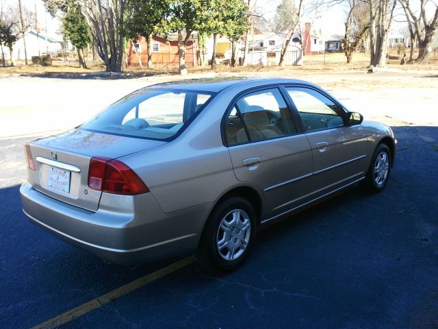 2002 Honda Civic GTC