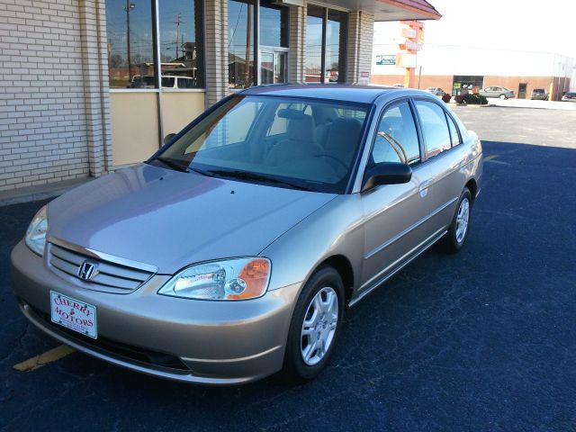 2002 Honda Civic GTC