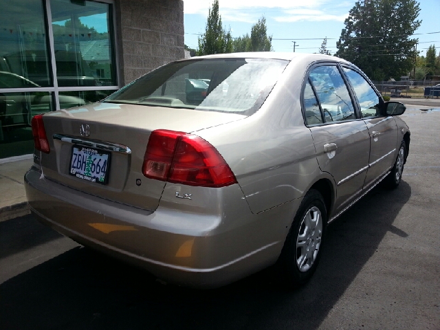 2002 Honda Civic GTC