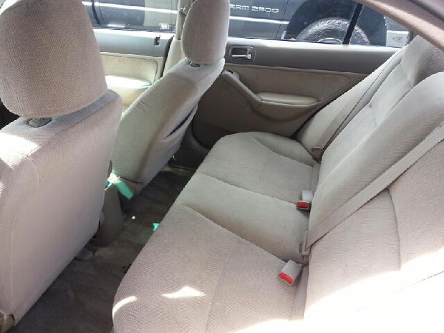 2002 Honda Civic GTC