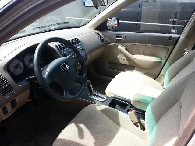 2002 Honda Civic GTC