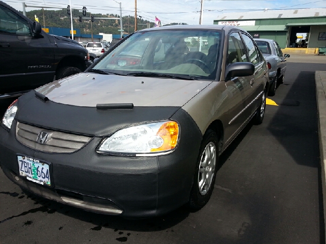 2002 Honda Civic GTC