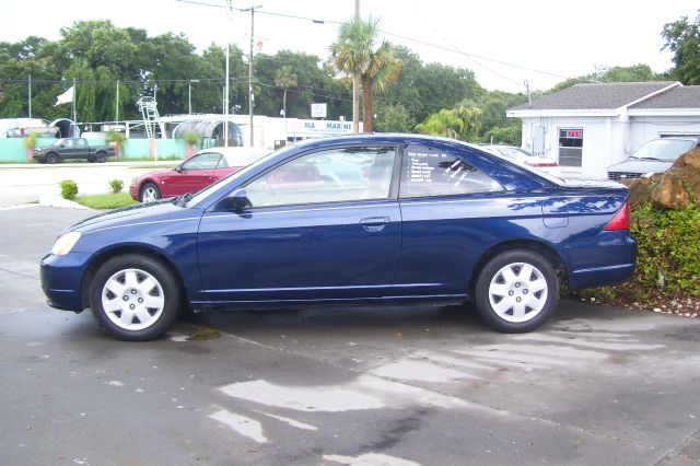 2002 Honda Civic 4DR SE