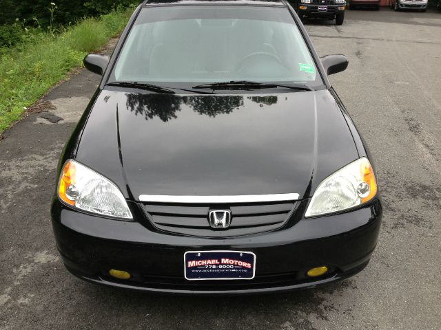2002 Honda Civic Sedan Signature Limited
