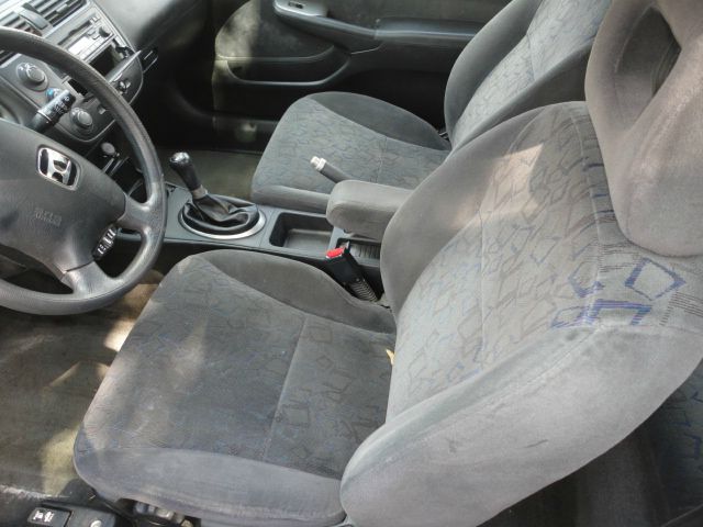 2002 Honda Civic 4DR SE