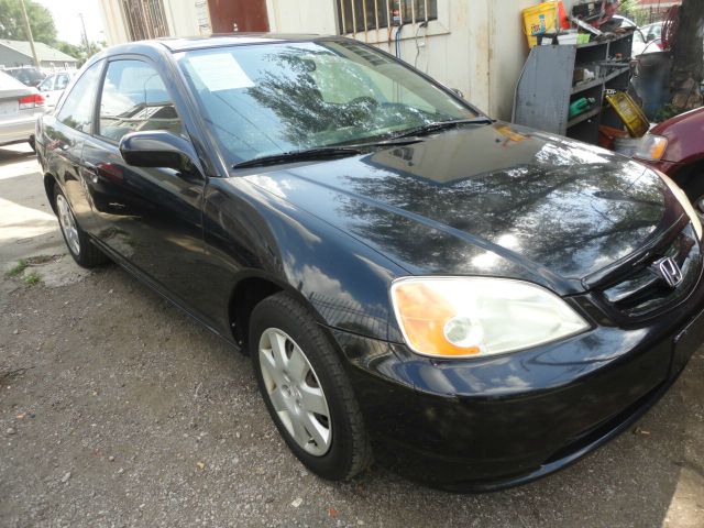 2002 Honda Civic 4DR SE