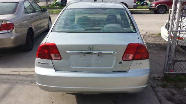 2002 Honda Civic GTC