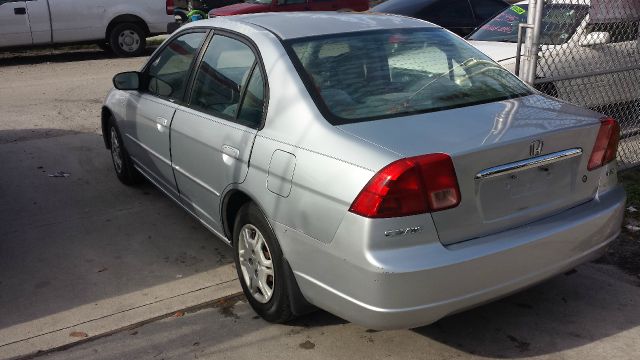 2002 Honda Civic GTC