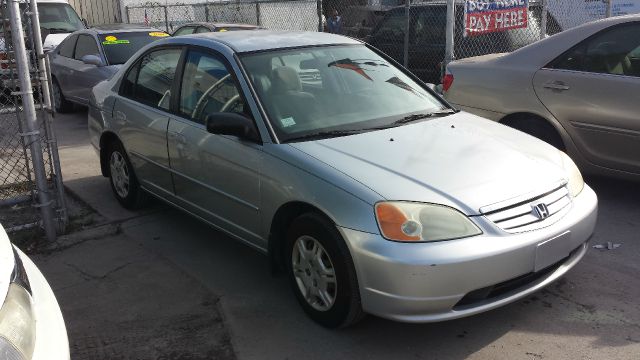 2002 Honda Civic GTC