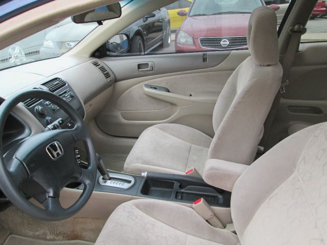 2002 Honda Civic 4DR SE