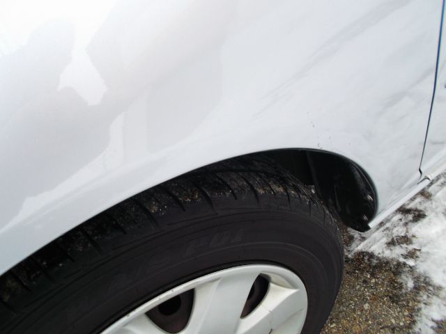 2002 Honda Civic ZQ8 LS