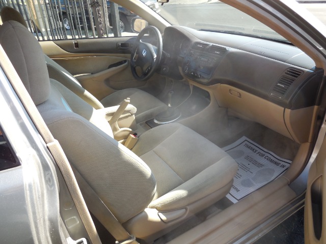 2003 Honda Civic 4DR SE