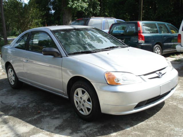 2003 Honda Civic Sel...new Tires